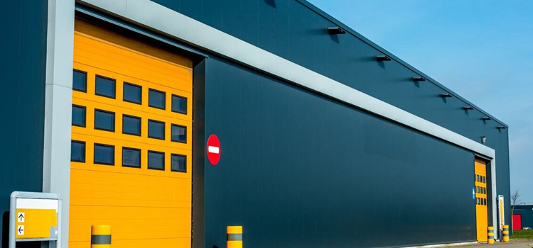 commercial metal door repair La Mirada