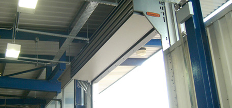 overhead sectional doors La Mirada