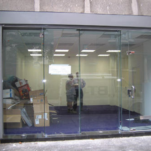 shop front door repair La Mirada